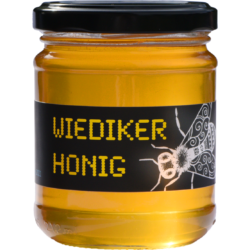 goldfarbener Honig